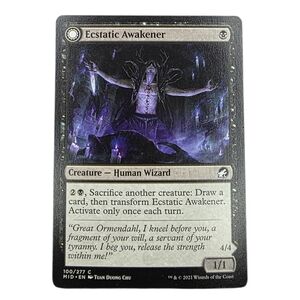 Ecstatic Awakener MTG Trading Card
